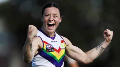 AFLW ScoreCentre: Collingwood Magpies vs Fremantle Dockers, scores, stats and results - abc.net.au