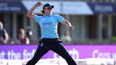 Rachael Haynes - Nat Sciver - Meg Lanning - Heather Knight - Tahlia Macgrath - Nat Sciver: England feel ‘pretty positive’ after first day of Women’s Ashes Test - bt.com - Australia -  Canberra