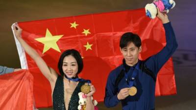 Summer Olympics - Olympic giants China face tough medal fight at home Games - channelnewsasia.com - Russia - Germany - Norway - China - Beijing - South Korea