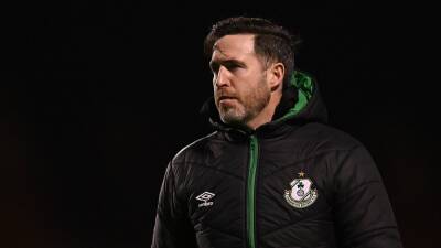 Johnny Kenny - Ross Tierney - Shamrock Rovers - Stephen Bradley - Sligo Rovers - Stephen Bradley: Short contracts detrimental for SSE Airtricity League clubs - rte.ie - Scotland - Ireland