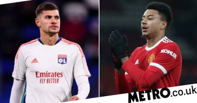 Ralf Rangnick - Antonio Conte - Anthony Martial - Bruno Guimaraes - Jesse Lingard - Mikel Arteta - Daniel Levy - Luka Jovic - Alexander Isak - Transfer news live: Lyon deny Bruno Guimaraes-Newcastle rumours, Jesse Lingard ‘upset’ and ‘angry’ with Manchester United - metro.co.uk - Manchester - Spain - Brazil