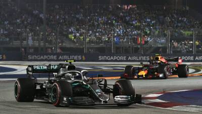 Stefano Domenicali - F1 signs seven-year extension with Singapore - rte.ie - Singapore -  Singapore