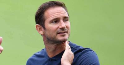 Rafa Benitez - Frank Lampard - Vitor Pereira - Frank Lampard to Everton takes leap forward with exciting first signing close – report - msn.com