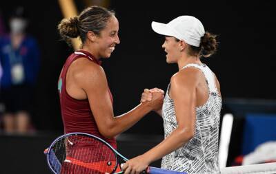 Top seed Barty crushes Keys to make Australian Open final