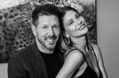 Carla Pereyra recuerda su primera cita con Simeone: “Se creyó que era el Cholo” - en.as.com - Madrid