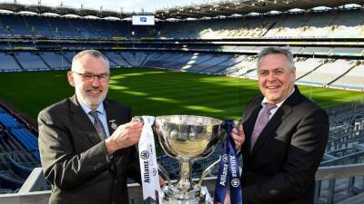 Football League is 'extremely serious' and set to get more so - rte.ie - Ireland -  Dublin