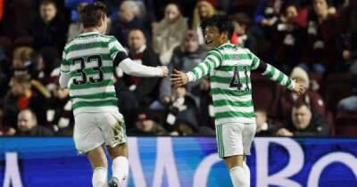 Liam Boyce - Giorgos Giakoumakis - Forget Reo: £405k-rated Celtic gem with 8 key passes proved Ange is a genius vs Hearts - opinion - msn.com