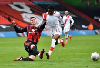 Chris Mepham - Gary Cahill - AFC Bournemouth blow as 24-year-old ruled out - msn.com - county Cherry