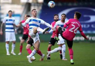 Luke Amos - Rotherham United - QPR’s stance on Dominic Ball’s future becomes clearer ahead of deadline - msn.com