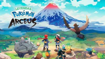 Leyendas Pokémon Arceus, Análisis. El brillo de un nuevo amanecer - MeriStation - en.as.com