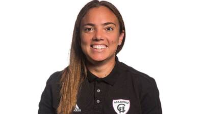El Madrid - María Pry vuelve a España para entrenar al Madrid CFF - en.as.com - Madrid -  Santiago - Chile