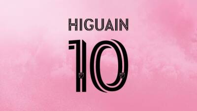 David Beckham - Higuaín, del '9' al '10' - AS Argentina - en.as.com - Argentina