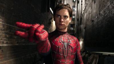 Tobey Maguire habla por primera vez de Spider-Man: No Way Home - MeriStation - en.as.com