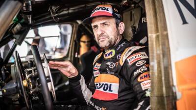 Isidre Esteve: "Hay que hacer un Dakar más coherente para todos" - en.as.com -  Dakar