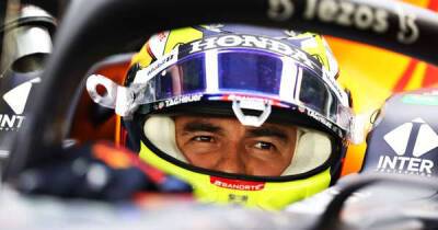 Max Verstappen - Lewis Hamilton - Sergio Perez - Milton Keynes - Sergio Perez says he fully believes he can be Formula 1 world champion - msn.com - Mexico