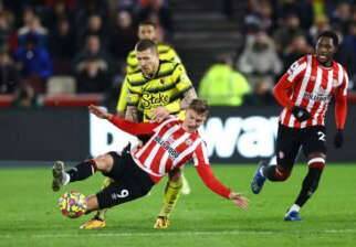 Peterborough United - Marcus Forss - Peterborough United figure speaks out about potential deal for Brentford player - msn.com