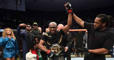 Colby Covington - Kamaru Usman - UFC champion Kamaru Usman was scammed out of $60,000 by "attractive woman" - msn.com - Britain - county Leon