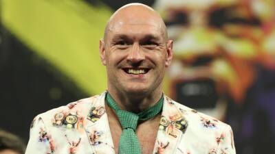 Anthony Joshua - Oleksandr Usyk - Tyson Fury - Frank Warren - Dillian Whyte - Tyson Fury ready to give Dillian Whyte ‘the best hiding he’s ever had’ - bt.com - Ukraine