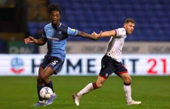 Evening News - Dion Charles - Dion Charles reveals why he opted to seal his recent switch to Bolton Wanderers - msn.com - Britain - Manchester -  Shrewsbury