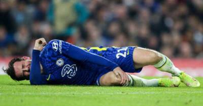 Frank Lampard - Thomas Tuchel - Antonio Conte - Maurizio Sarri - Virgil Van-Dijk - Gary Neville - Reece James - Gary Neville’s bizarre Chelsea title critique highlights Thomas Tuchel’s Mohamed Salah truth - msn.com - Manchester