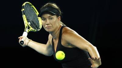 Australian Open 2022 - Danielle Collins swats aside Iga Swiatek to reach first ever Grand Slam final
