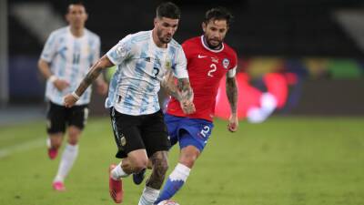 Argentina contra todos en Chile - AS Argentina - en.as.com - Argentina - Chile - county La Paz