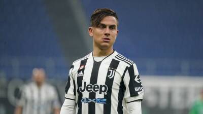 Paulo Dybala - Italia | "Guardiola le ofrece 10 M€ a Dybala" - en.as.com - Manchester