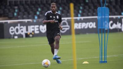 Kawaya, pendiente de la operación salida en el Albacete - en.as.com