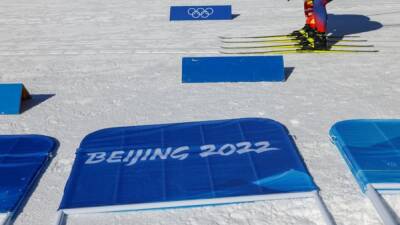 China to field largest ever Winter Games team of 176 athletes in Beijing - channelnewsasia.com - Russia - France - Usa - Canada - China - Beijing - Japan