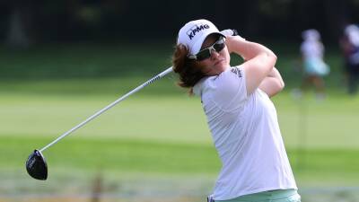 Danielle Kang - Lydia Ko - Leona Maguire - Stephanie Meadow - Aditi Ashok - Leona Maguire and Stephanie Meadow off early pace at Gainbridge LPGA in Florida - rte.ie - Florida