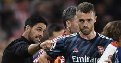 Mikel Arteta - Arsenal's reasons for allowing early Calum Chambers transfer exit become clear - msn.com