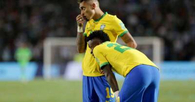 Philippe Coutinho - Gabriel Magalhaes - Roberto Firmino - Byron Castillo - Is Ecuador vs Brazil on TV tonight? Kick-off time, channel and how to watch World Cup qualifier - msn.com - Qatar - Brazil - Argentina - Ecuador