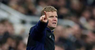 Adam Webster - Diego Carlos - Eddie Howe - Kieran Trippier - Chris Wood - Bruno Guimaraes - Benoit Badiashile - Keith Downie - Dan Burn - "Honestly": Keith Downie drops hint over change of Newcastle transfer strategy in next 48 hours - msn.com - county Wood