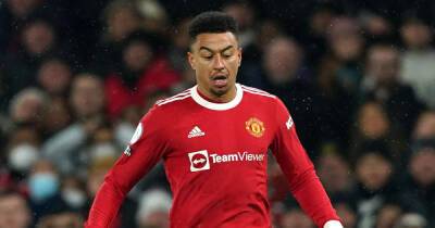 Ralf Rangnick - Anthony Martial - Marcus Rashford - Bruno Fernandes - Jesse Lingard - Watch: Rangnick tells Man Utd fan that Jesse Lingard will leave the club - msn.com - Manchester