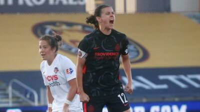 Christine Sinclair - Canada's Christine Sinclair inks contract extension with NWSL's Portland Thorns - cbc.ca - Australia - Canada -  Tokyo - New Zealand -  Portland