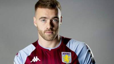 Steven Gerrard - Philippe Coutinho - Calum Chambers - Axel Tuanzebe - Rodrigo Bentancur - Lucas Digne - Calum Chambers: Aston Villa sign defender from Arsenal - bbc.com - Manchester - Italy - Uruguay - county Southampton