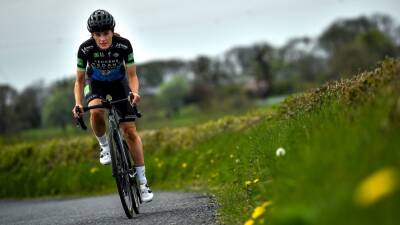 Imogen Cotter 'lucky to be alive' after being hit by car while training - rte.ie - Spain - Ireland