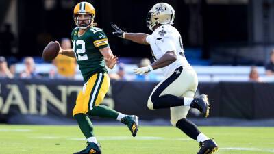 Aaron Rodgers - Carolina Panthers - Sean Payton - Drew Brees - Chris Graythen - Saints' Cam Jordan makes pitch to Aaron Rodgers: Come 'pick out' next head coach - foxnews.com - Florida - Jordan - state Louisiana - parish Cameron - parish Orleans