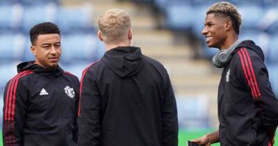 Jesse Lingard - Man Utd in turmoil as Rashford fumes at chiefs’ fear of transfer embarrassment over star – report - msn.com - Manchester