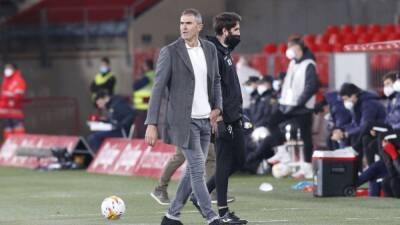 Garitano: "Me gusta tener toda la información del rival, pero al jugador le doy lo que me interesa" - en.as.com -  Sanse
