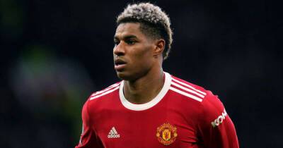 Marcus Rashford - Jesse Lingard - Watch: Man Utd’s Marcus Rashford scores brilliant goals in training - msn.com - Manchester - Dubai -  Leicester