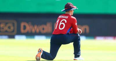 Eoin Morgan - Liam Livingstone - Moeen Ali - England in the West Indies: Captain Eoin Morgan to miss remainder of series - msn.com - Barbados