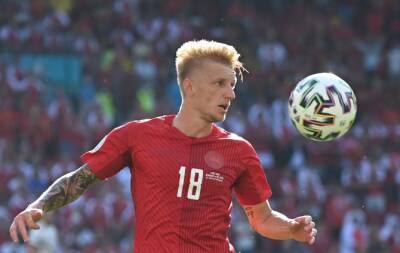 Daniel Wass - Atletico Madrid - Wass joins Atletico from Valencia - beinsports.com - France - Denmark - Spain - Portugal - Madrid
