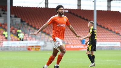 Robbie Neilson - Ellis Simms - Hearts midfielder Beni Baningime backs new recruit Ellis Simms to hit goal trail - bt.com - Scotland