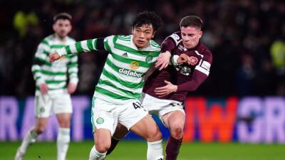 Craig Gordon - Reo Hatate vows to continue improving after first Celtic strike - bt.com - Scotland - Japan