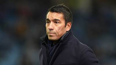 Alfredo Morelos - Ryan Kent - Giovanni Van-Bronckhorst - Stirling Albion - Alex Lowry - Joe Aribo - Ryan Jack - Scott Arfield - Leon Balogun - Steve Davis - Filip Helander - Selection issues easing for Rangers manager Giovanni van Bronckhorst - bt.com - Manchester - Scotland - county Ross - Nigeria - county Jack