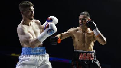 Resultados y resumen del Maravilla Martínez - Macauly McGowan: boxeo en Madrid - en.as.com - Madrid - Victoria