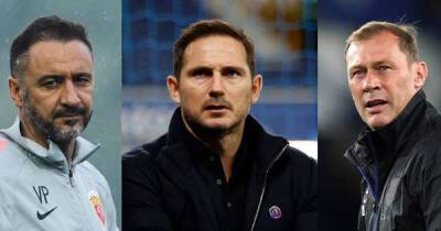 Farhad Moshiri - Rafael Benitez - Duncan Ferguson - Frank Lampard - Aston Villa - Sky Sports News - Bill Kenwright - Vitor Pereira - Everton to hold talks with final three: Pereira, Lampard, Ferguson - msn.com - France - county Lucas