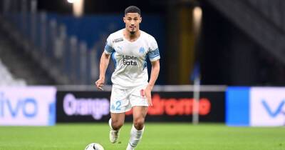 Mikel Arteta - Jorge Sampaoli - William Saliba - Watch: Arsenal loanee William Saliba makes great last-ditch tackle - msn.com - France