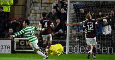 Celtic's Reo Hatate and the "long foot" issue the midfielder believes he must overcome - msn.com - Scotland